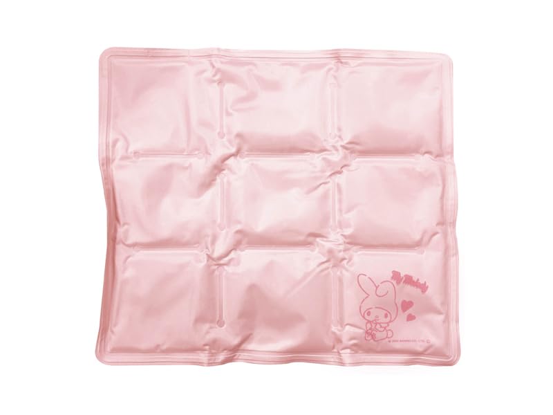 サンリオ マイメロディ 冷んやり 冷感 ジェルマット 椅子 夏 枕 車 シート マット 座布団 クー ...