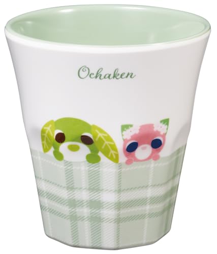 スケーター(Skater) 子供用 メラミン タンブラー 270ml お茶犬 男の子 女の子 MTB2-A 送料無料