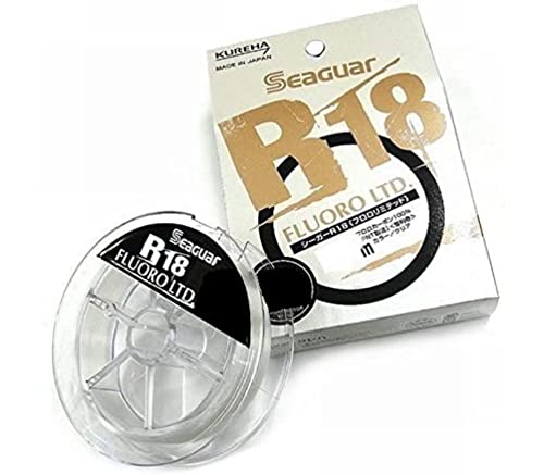 シーガー(Seaguar) ライン シーガー R-18フロロリミテッド 100m 3lb 送料無料
