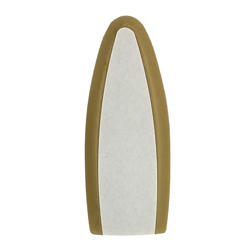 ハンディ・クラウン 尾崎亀商店 仕上げヘラ円熟 替えゴム アメゴム 5mm プロ仕様 コーキング 仕上げヘラ 下地 サッシ廻り 入隅部 送料無料