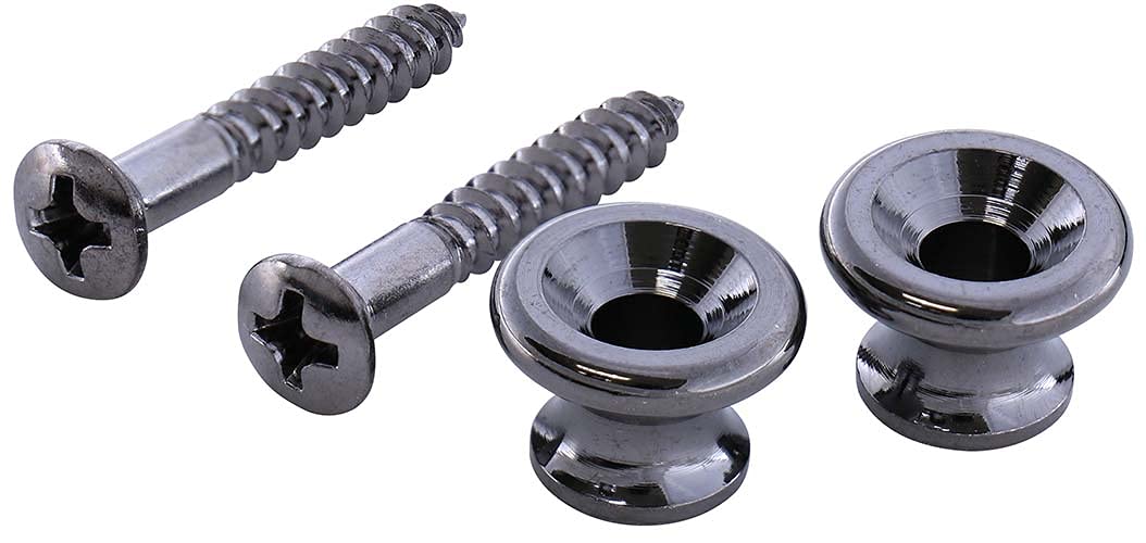 コスモブラック/-/EP-1CK・パッケージ個数:1・・ギブソンタイプ・・コスモブラック・・φ12.5xH8.8mm・・2pcsセット商品紹介 ・ストラップピン ・ギブソンスタイル ・ビス付 ・ ・コスモブラック ご注意（免責）＞必ずお読みください 本製品はリペアショップなど専門家による取り付けを前提として販売しております。ご自身で交換された際の破損、故障などのトラブル、事故などに関しましては自己責任とし、致しかねますので予めご了承ください。