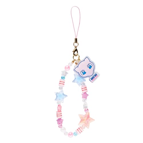 サンクレスト ビーズストラップ ミュウ WA-PM19 送料無料