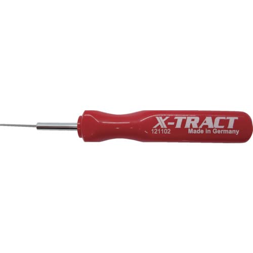 ワルター ピン抜き工具 X-TRACT 平形状 1.2×1.0mm 121102 送料無料