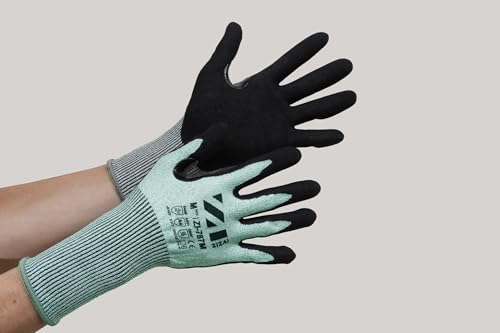 [ウィード] 耐切創手袋 ZI-787M S ZI-787M_S 10双入り 送料無料