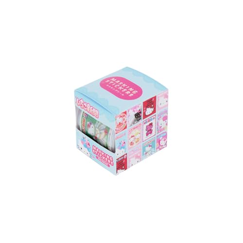 サンスター文具(Sun-Star Stationery) いちご新聞 サンリオキャラクターズ グッズ シール マスキング素..