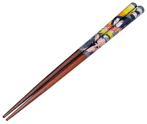 乐天商城 - スケーター(Skater) 塗箸 箸 塗り箸 21cm NARUTO 男の子 ANN4SQ-A 送料無料