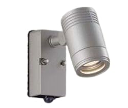 大光電機 DAIKO LED人感センサー付アウトドアスポットライト 人感センサー・ON/OFFタイプI LED内蔵 LED..