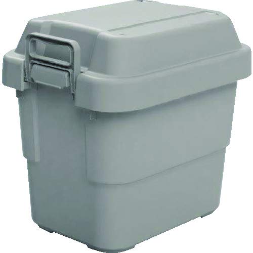 Other - TRUSCO(トラスコ) トランクカーゴ 収納ボックス 20L グレー GYC-20 送料無料