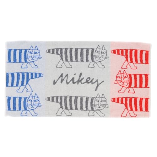 丸眞 枕カバー・ピローケース リサ・ラーソン マイキーピローケース 抗菌防臭加工 6805015700 送料無料