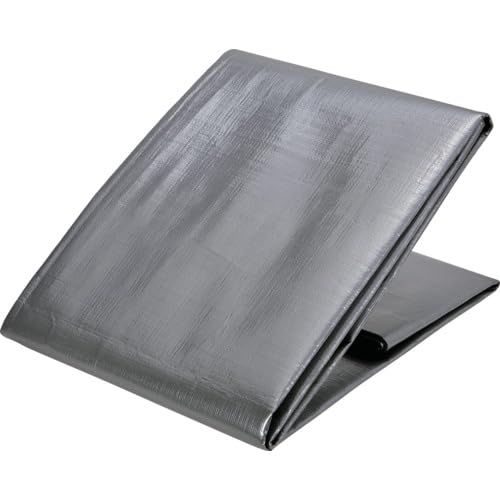 TRUSCO UVシルバーシートエコノミー ＃4000 2．7m×2．7m SSL40-2727 送料無料