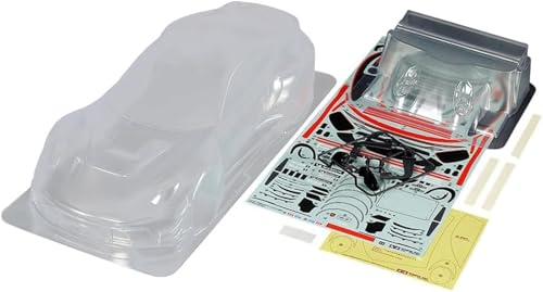 乐天商城 - タミヤ (TAMIYA) RCスペアパーツ No.1752 SP.1752 1/10RC ポルシェ 911 GT3 R (992) 未塗 送料無料