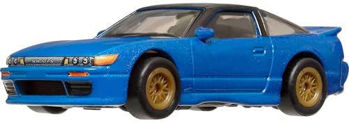 ホットウィール(Hot Wheels) カーカルチャー モダン・クラシックス 日産 シルエイティ 乗り物おもちゃ ミニカー 3歳から ブ 送料無料