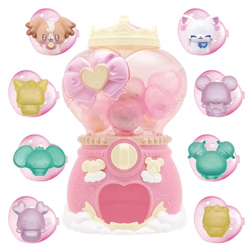 [バンダイ(BANDAI)] ぷちきゅあマシン(特典:ぷちきゅあイニシャルステッカー vol.1付き) 送料無料