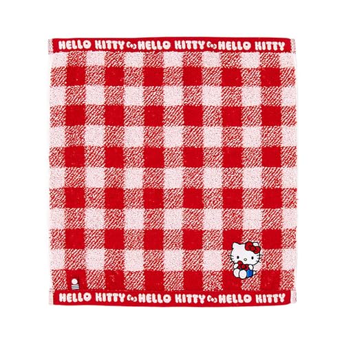 Rakuten - サンリオ(SANRIO) 今治ハンドタオル ハローキティ 綿100% 日本製 ギフト 449687 送料無料