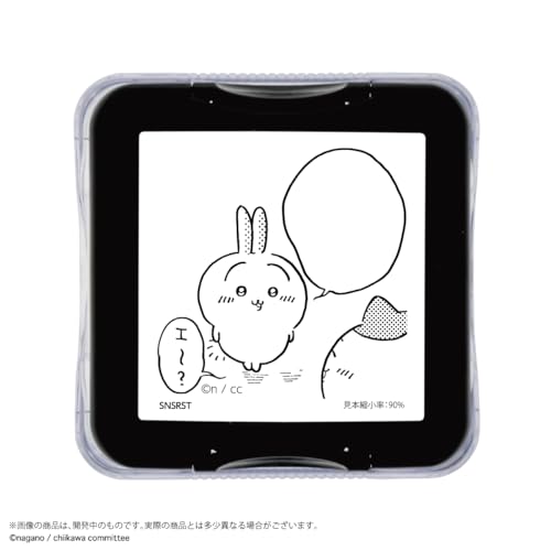 サンスター文具 ちいかわ スタンプ ふせん用 伝言メモスタンプ メモポン うさぎ S3222632 送料無料