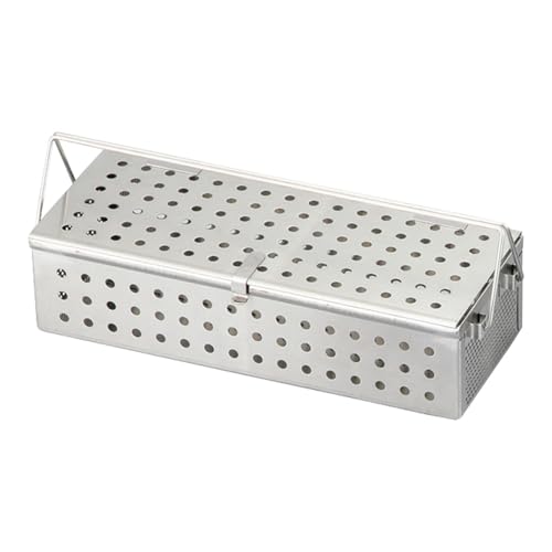 アズワン ステンレスパンチングカゴ 180×120×70mm SPK-3 送料無料