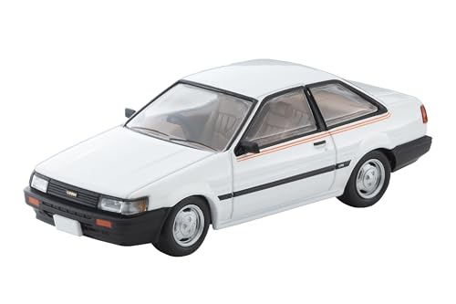 乐天商城 - トミーテック (TOMYTEC) トミカリミテッドヴィンテージ ネオ 1/64 LV-N284e トヨタ カローラレビン 2ドア ライム 送料無料