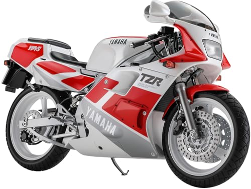ハセガワ 1/12 ヤマハ TZR250 (3MA) 1989 プラモデル BK17 (オートバイ) 送料無料