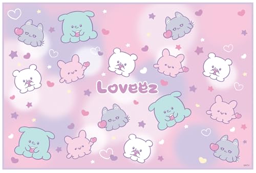 らぶいーず/サイズ：横90×縦60cm/VS1-70743・Color:らぶいーず・パッケージ個数:1・サイズ：横90×縦60cm・材質：ポリエチレン・原産国：中国コンパクトな1人用レジャーシート。 小さくたためて持ち運びに便利。 軽量で水に強く、イベントやレジャーなど様々な場面にご利用いただけます。