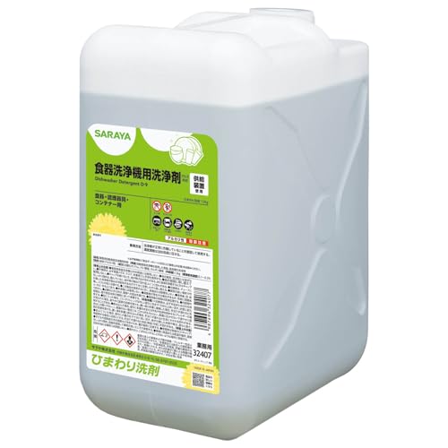 透明/並/32407・パッケージ個数:1・自動食器洗浄機を用いた洗浄に・硬水による洗浄力低下やスケール発生を抑制します。・標準使用濃度：0.1〜0.3%・※アルミニウム製品対応商品紹介 油脂汚れ、タンパク汚れなどに優れた洗浄力を発揮します。...