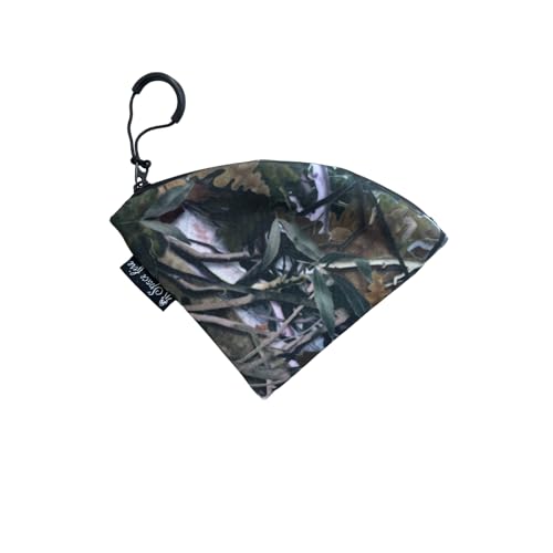 [Space fire] コーヒーフィルター ケース ハリオ V60 ペーパーフィルター用 円錐型ケース キャンプ アウトドア (リアル 送料無料