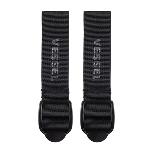 Aprons - ベッセル(VESSEL) モールシステム アクセサリー 荷締めバンド 電工バケツに取付可能 MAC-03K 送料無料