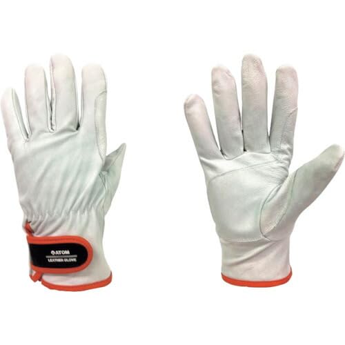 [アトム] 山羊革手袋 レンジャー LLサイズ 送料無料(4.0)