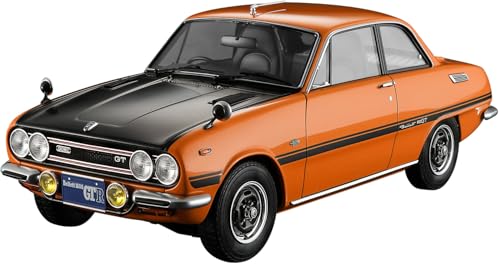ハセガワ 1/24 いすゞ ベレット 1600GTR 前期型 1969 ディテールアップバージョン プラモデル SP649 (..