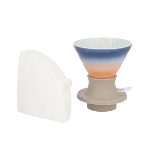 HARIO ハリオ コーヒードリッパースイッチ サンライズ 坂口憲二 コラボモデル SSDC-200-SUN 有田焼 浸..