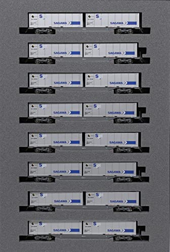 ジャパニーズマルチカラー/N/10-1723・日本で唯一の「貨物電車」として活躍するM250系 スーパーレールカーゴ。・迫力のフル編成の再現はもちろん、ベストセレクションとしてNゲージ入門者の方に、まずは基本セット (4両)でお手軽にお楽しみいただけるラインナップです。・積載されているU50Aコンテナは、レイアウトに貨物駅プレートやトップリフターを加えて、積み下ろしシーンを再現するのも楽しみ方のひとつです。M250系の第2〜第3編成を製品化。 従来のU54Aに比べ背の低いU50Aコンテナを積載。ハローマークの相違も再現。 車体ナンバー、車体表記類は印刷済。 中間車のT260/T261はいずれもJRFマークのない形態を再現。 車体側面に表記されたスーパーレールカーゴマークを美しく表現。 避雷器やアンテナ類をはじめとする屋根上機器を的確に再現。 中間車連結部のカプラーは KATOカプラー密連形を標準装備。 ※鉄道模型はレールより給電するシステムです。走行、発光、点灯する場合でも電池は使用しません。 ※本製品に電池は含まれません。 ※本製品は燃料を使用しません。 ※本製品に燃料は含まれません。 ※本製品に塗料は含まれません。