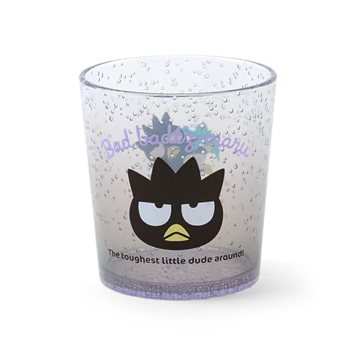 サンリオ(SANRIO) クリアタンブラー バッドばつ丸 AS樹脂 食器 コップ カップ 容量:約300ml 176141 送..