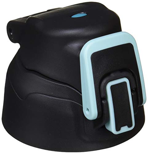 乐天商城 - サーモス 交換用部品 スポーツボトル FHT-800F/1000F キャップユニット フタパッキン・シールパッキン付き ドットブラック 送料無料