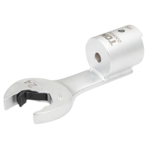 �ȥ�(TONE) ���ؼ��ȥ륯�����ѥ����å����ѥʥإå� 22DRSQ-24 ��22mm ������24 ����̵��