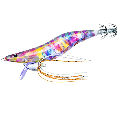 乐天商城 - YO-ZURI(ヨーヅリ) エギ エビQ 3.0号 10:クルマエビ イカ釣り、アオリイカ、エギング 送料無料