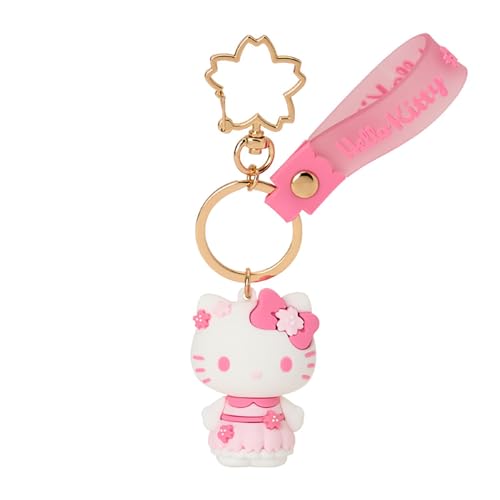 サンリオ(SANRIO) 立体キーホルダー（さくら） ハローキティ 524930 送料無料