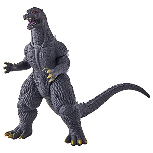 ゴジラ(2004)-/M/Godzilla (2004)・Size:MStyle:ゴジラ(2004)・TM ＆ （C） TOHO CO. LTD.『ゴジラ FINAL WARS』に登場したゴジラをムービーモンスターシリーズで商品化いたします。