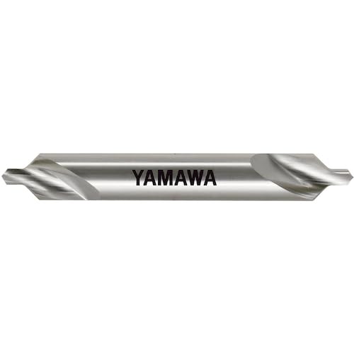-/32×84×32mm/CE-Q-10X90X18・パッケージ個数:1・入数:1本・サイズ:32×84×32mm・材質/仕上:高速度工具鋼(HSS)特長 ・90°のセンタ穴加工ができる強ねじれ溝A形センタ穴ドリルです。 ・軟らかい材料や比較的粘い材料に適しています。 用途 ・低炭素鋼、中炭素鋼、ステンレス鋼、黄銅、黄銅鋳物、アルミ圧延材、アルミ合金鋳物に。 仕様 ・錐径(mm):10 ・シャンク径(mm):18 ・全長(mm):100 ・センタ穴角(°):90 ・表面処理:ノンコーティング ・刃長(mm):11 ・刃形状:両刃 材質/仕上 ・高速度工具鋼(HSS)