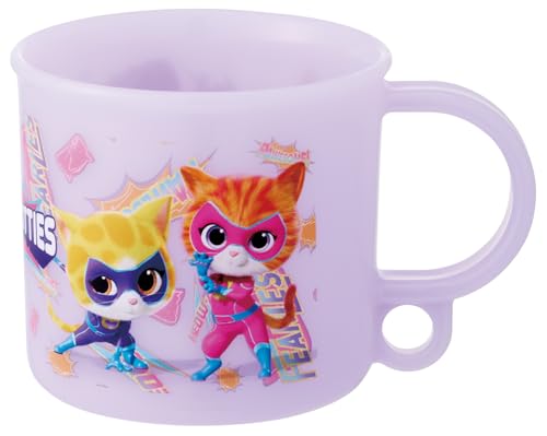 スーパーキティスーパーキティ/横9.5×径7.4×高6.8cm/KE5AAG-71172・パッケージ個数:1・サイズ：横9.5×径7.4×高6.8cm・材質：ポリプロピレン、使用抗菌剤の種類：無機抗菌剤・原産国：日本取っ手付きで持ちやすく落...