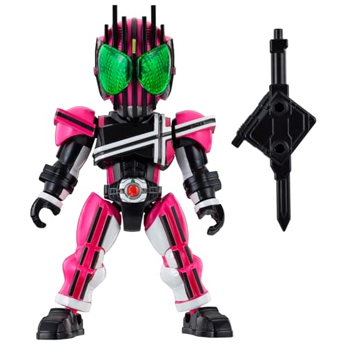 乐天商城 - [バンダイ(BANDAI)] クイックビルダーズ 仮面ライダーディケイド 送料無料
