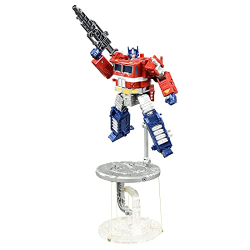 乐天商城 - トランスフォーマー 反重力台座テンセグベース オプティマスプライム セット 送料無料