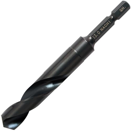 Rakuten - ナチ(NACHI) 六角軸鉄工ドリル 13.0ミリ (金属・金工) 送料無料