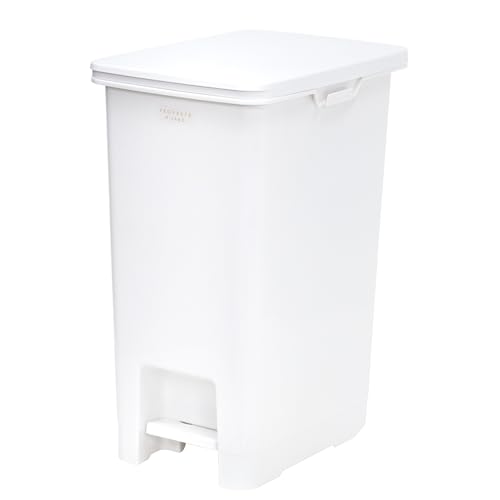 天馬ペダル式ゴミ箱フタキャスター付...