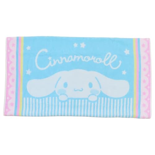 丸眞 枕カバー・ピローケース サンリオ シナモロール スウィートストライプ 抗菌防臭加工 3725018800 送料無料