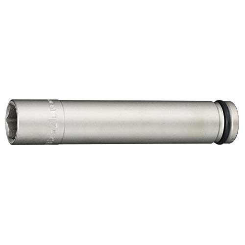 トネ(TONE) インパクト用超ロングソケット 4NV-21L150 差込角12.7mm(1/2)  ...