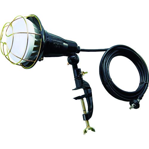 トラスコ中山(TRUSCO) LED投光器 20W 5m RTL-205 送料無料