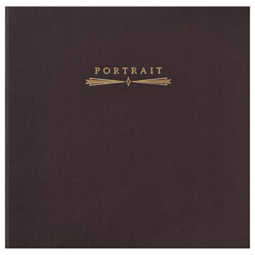 ハクバ HAKUBA スクウェア台紙 No.2020 2L(カビネ)サイズ 2面(角×2枚) ブラウン M2020-2L-2BR 送料無料