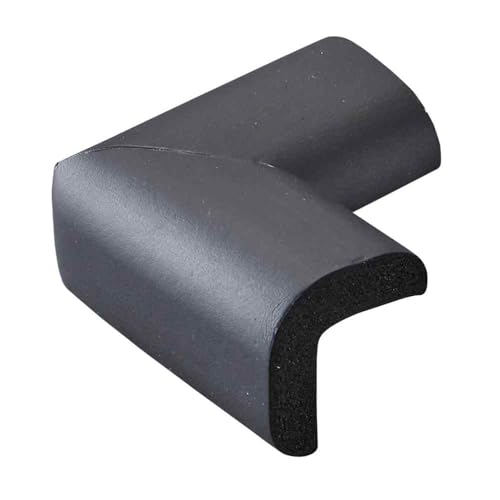 乐天商城 - 緑十字 コーナー用ガードクッション V型タイプ ブラック 70×70×44mm 裏テープ付 246364 送料無料