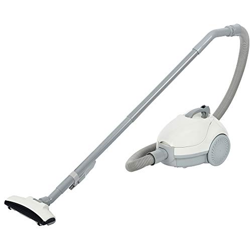 [山善] 掃除機 紙パック式 クリーナー キャニスター掃除機 コード式 軽量 すき間ノズル 簡単お手入れ ..