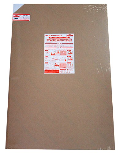 光(Hikari) 光 アクリル板 600×900×2 AC00-269 トウメイ 透明 送料無料