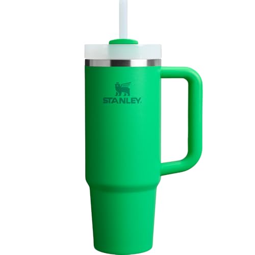 STANLEY(スタンレー) H2.0 真空クエンチャー 0.88L メドウ 880ml 保冷 頑丈 ストロー 水筒 夏 アウトドア 食 送料無料